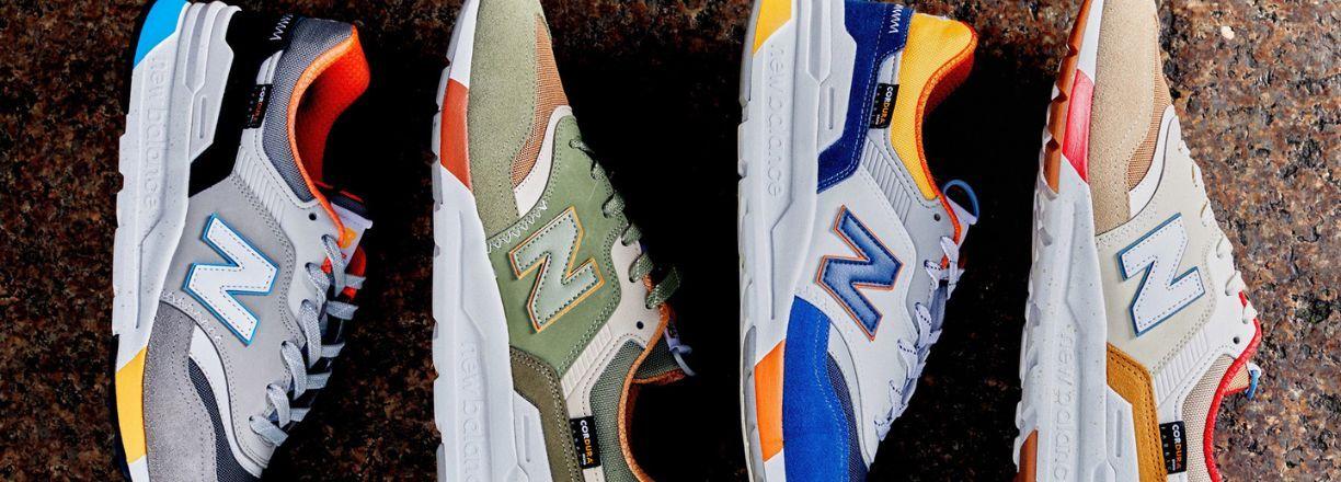 New Balance akce