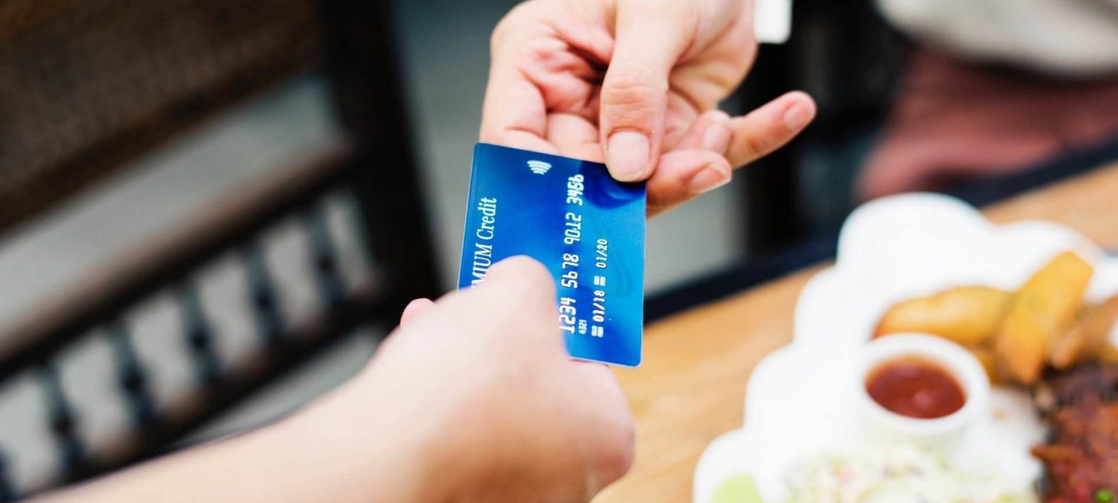 Jak využívat kreditní kartu?