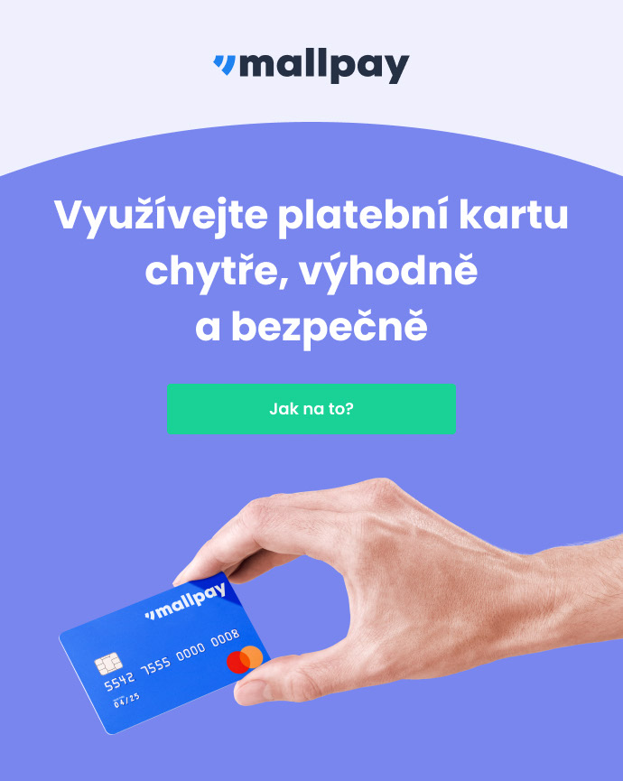 Využívejte platební kartu chytře, výhodně a bezpečně