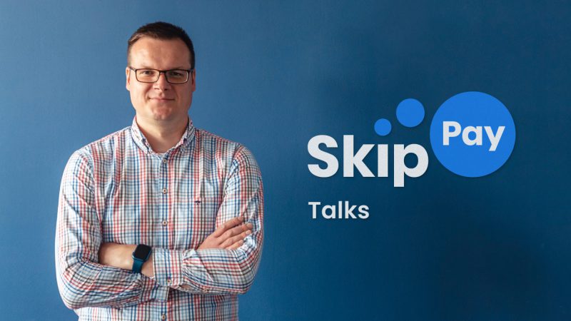 Skip Talks – Richard Kotrlík