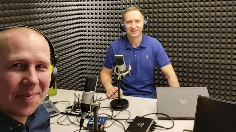 Podcast Skip Pay Talks - CMO Tomáš Krásný