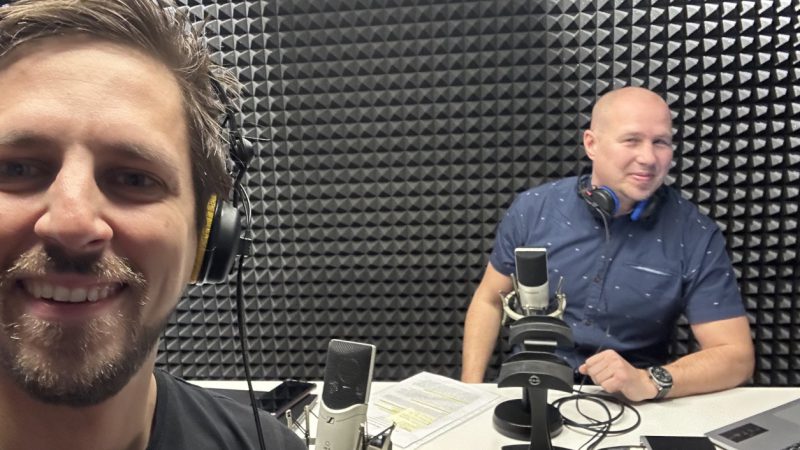Podcast Skip Pay Talks - CTO Jakub Wagner
