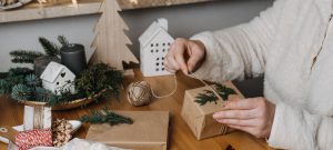 DIY dárky k Vánocům