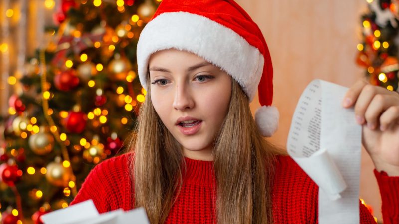 Jak vytvořit rozpočet na vánoční dárky a ušetřit