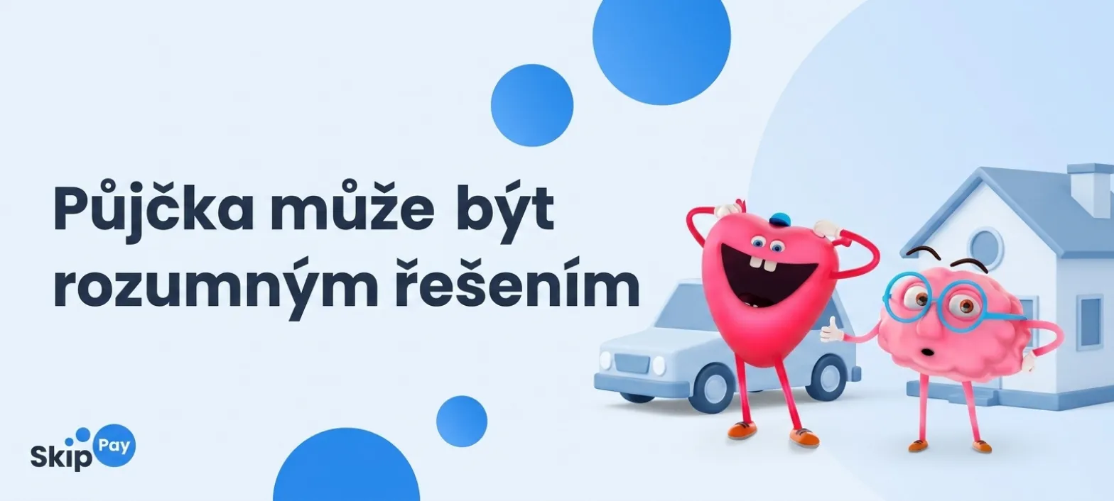 Půjčka na cokoliv