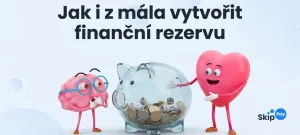 Jak vytvořit finanční rezervu