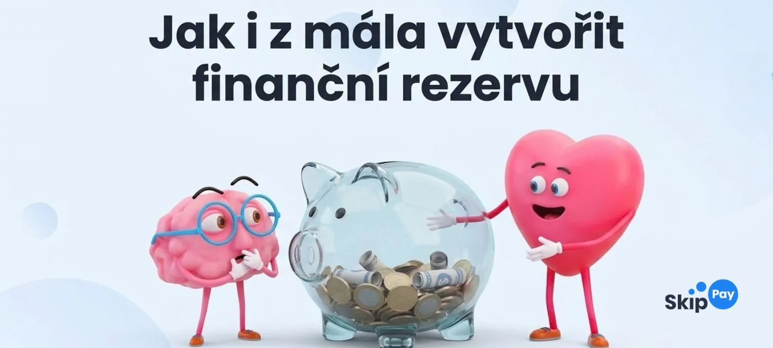 Jak vytvořit finanční rezervu